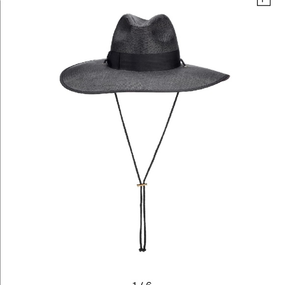 GUCCI WIDE-BRIMMED HAT new - Picture 6 of 16
